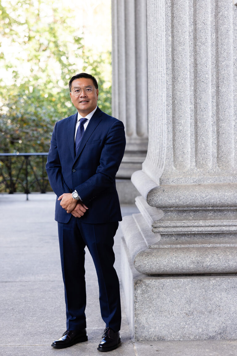 strategic litigator and trusted advocate for clients facing high-stakes disputes in New York’s state and federal courts