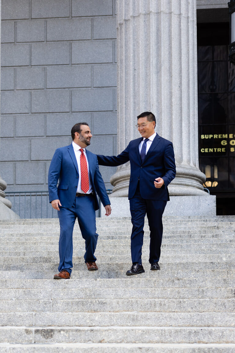 Leading NY Construction Litigation & Public Sector Law Firm NY