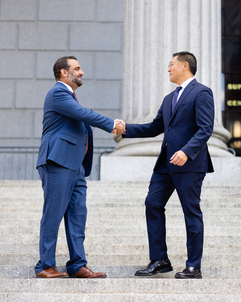 New York Government Procurement & Litigation Counsel