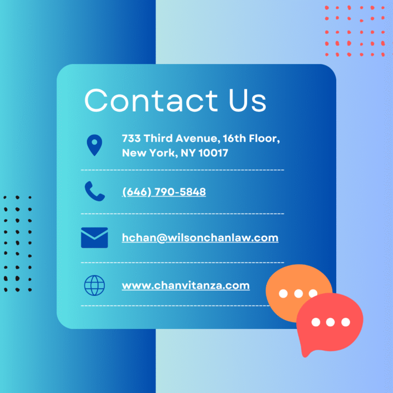 New York Construction Lien Attorneys NY - Chan Vitanza LLP