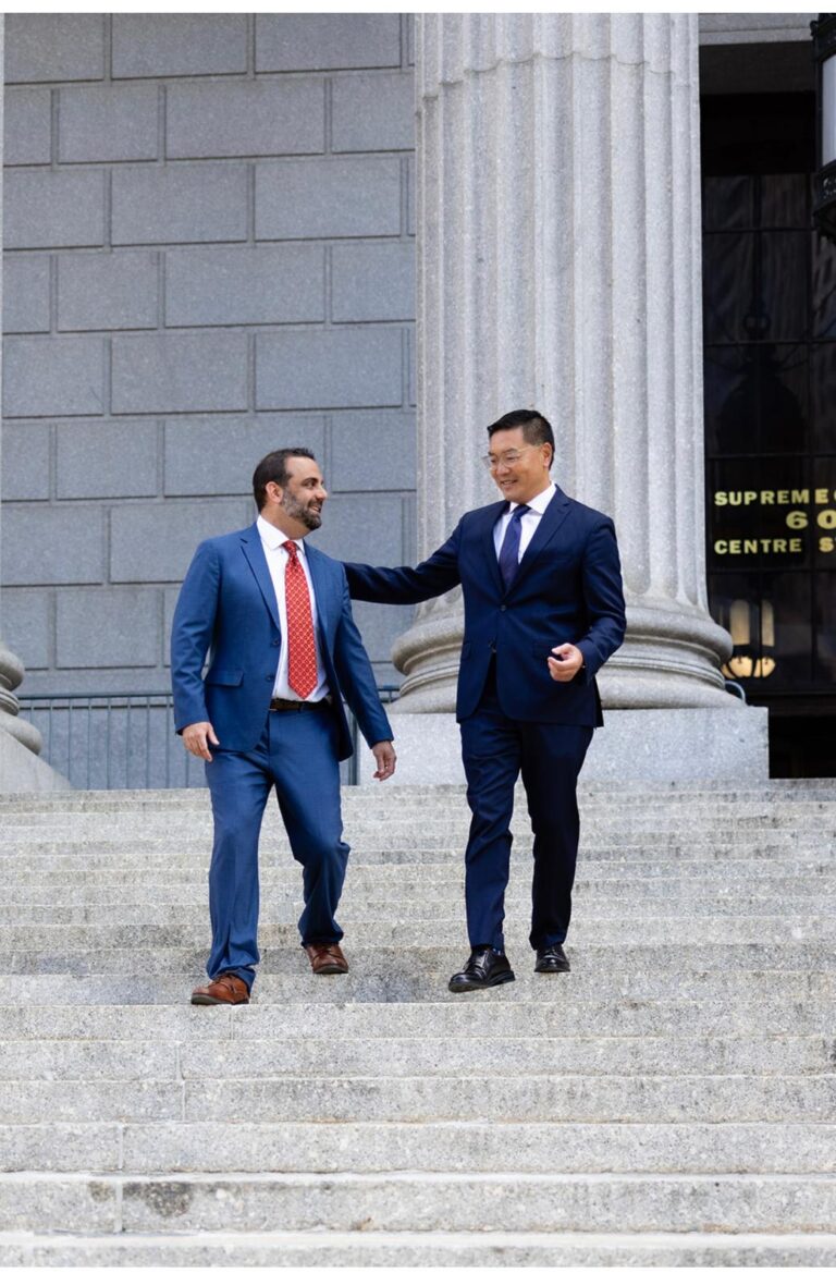 New York Public Contracting & Litigation Law Firm