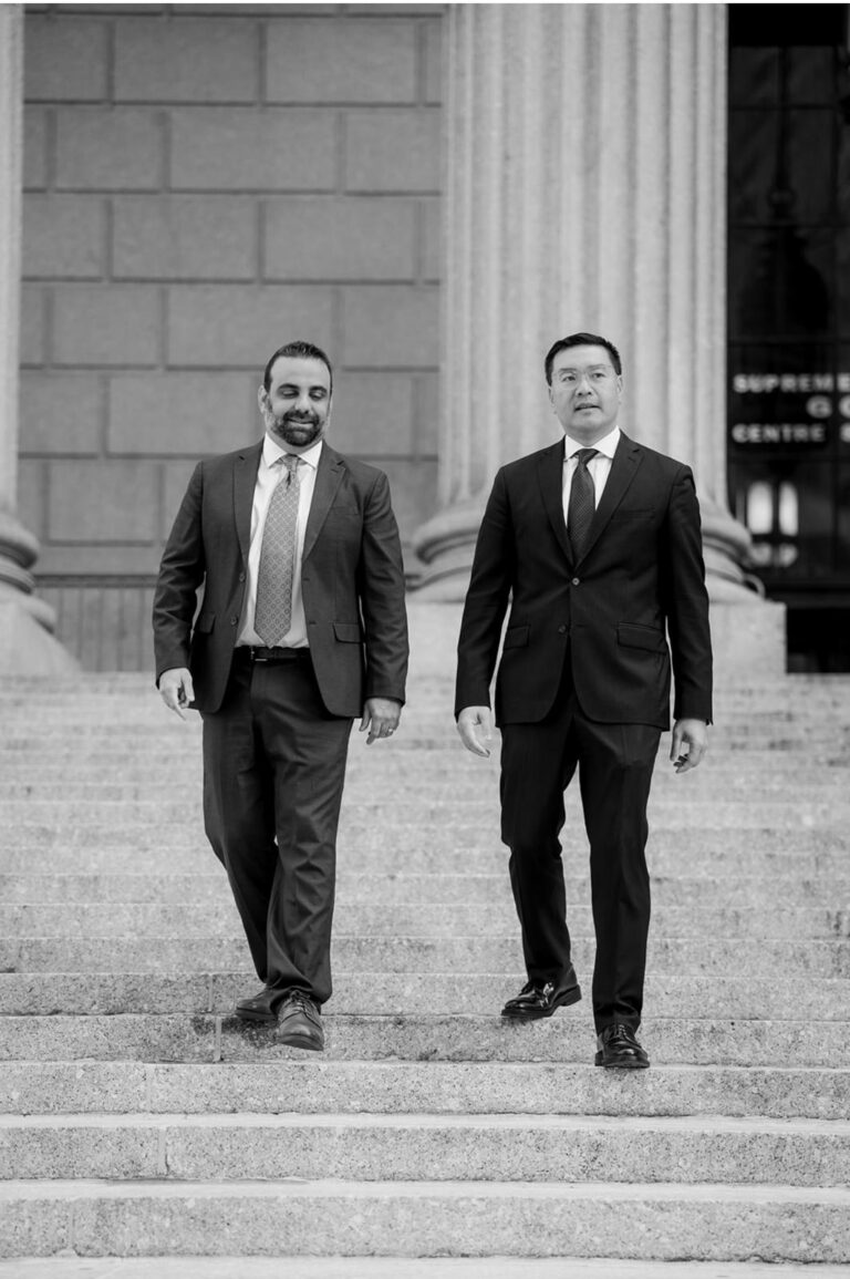 NY Government Contracts & Construction Litigation Lawyers - Chan Vitanza LLP