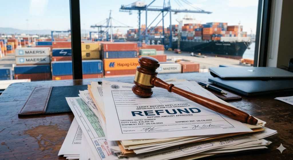 U.S. Court of International Trade (CIT) in New York City - Chan Vitanza LLP