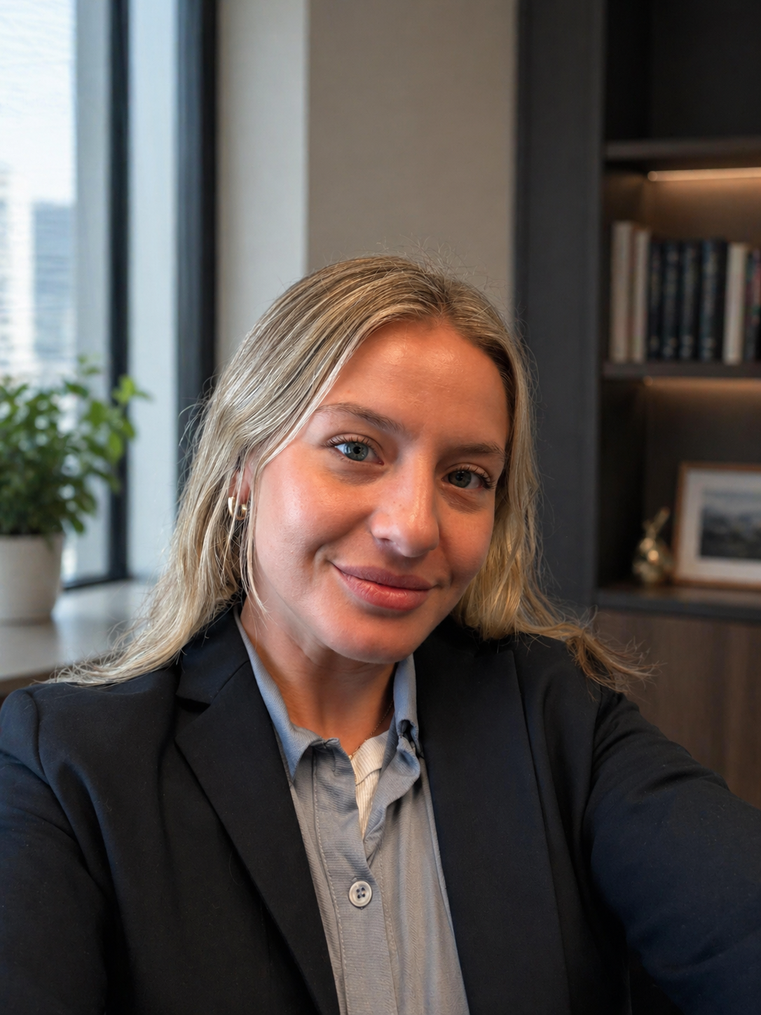 Jillian C. Finn, Esq. - Chan Vitanza LLP