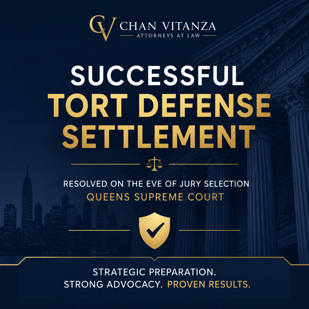 Congratulations to Roland Vitanza & Cormac Leddy
