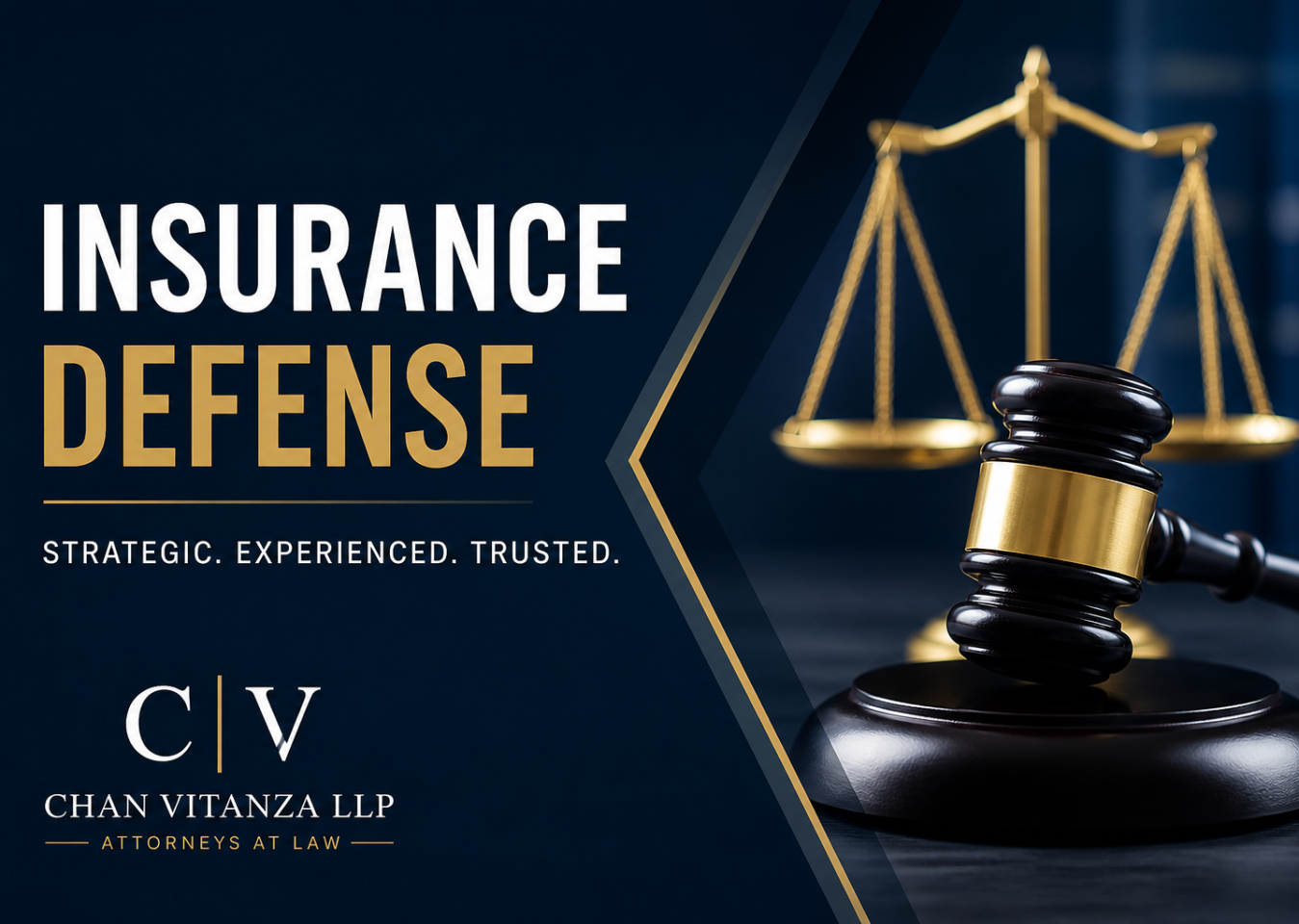Trusted Insurance Defense Attorneys in New York - Chan Vitanza LLP